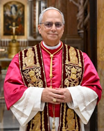 His Holiness Pope Leo XIV