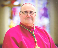 Most Reverend Richard G. Henning, STD
Archbishop of Boston, Massachusetts