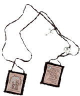 The Stephen William Humphrey Jr. Brown Scapular Program for the Faithful "approaching eternal birth".