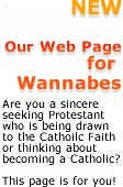 Our Web Page for Wannabes